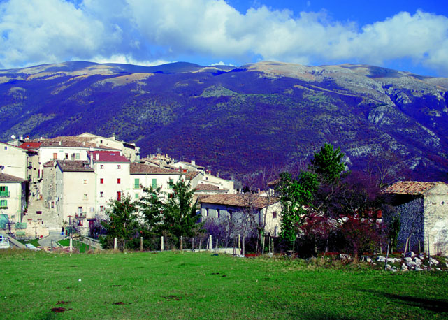 Parque Nacional de Abruzzo - Foto: Divulgação