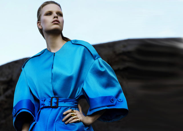 Foto: Reprodução/ Harper's Bazaar