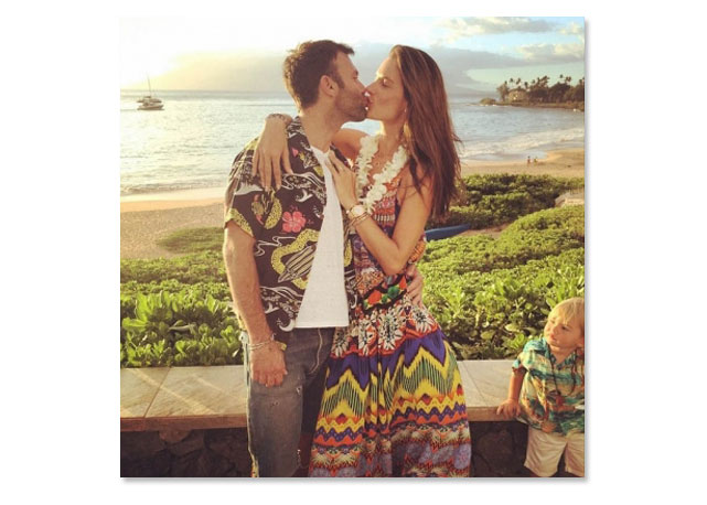 Momento in love com seu marido Jamie Mansur - Fotos:reprodução/Instagram
