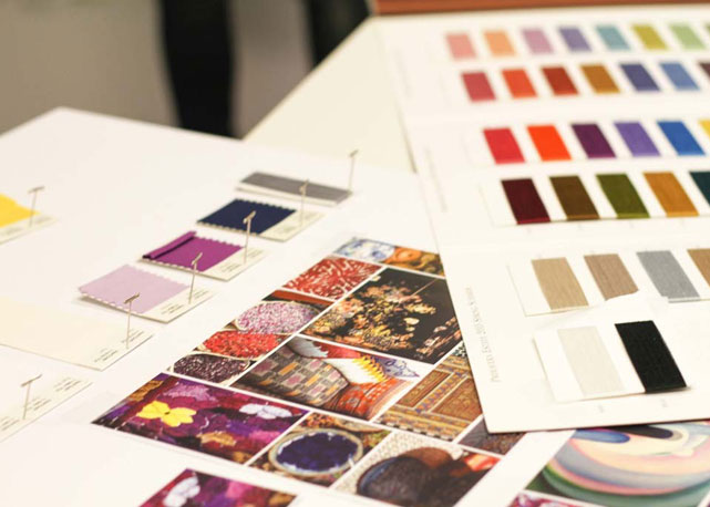 Mood board da Carolina Issa + Nordstrom - Foto: reprodução