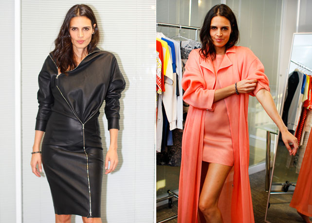 Dois looks de Cássia Ávila - Fotos:Arthus Vahia/SiteRG
