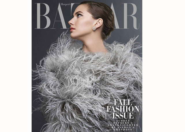 Foto: Reprodução/ Harper's Bazaar US