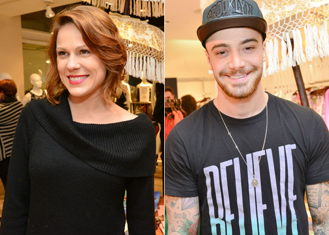 Mariana Hein e Felipe Titto - Fotos: Divulgação/Cleiby Trevisan 