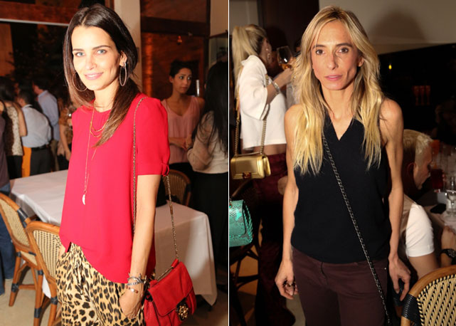 Fernanda Motta e Fernanda De Goye - Fotos: Divulgação/Lara Stefano