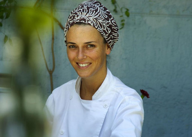 Helena Rizzo: menu exclusivo para a Sol - Foto: reprodução