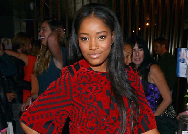 A atriz Keke Palmer foi escolhida para o papel de Cinderela! - Foto: Getty Images