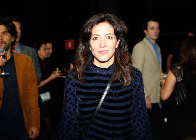 Marina Person - Foto: Arthur Vahia/Site RG