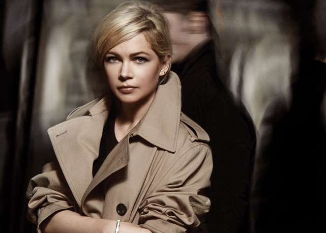 Trench coat Louis Vuitton - Foto: Peter Lindbergh/divulgação