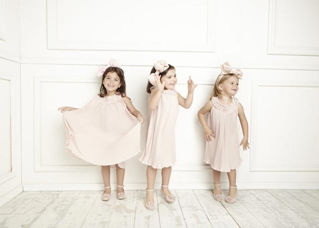 Lupy Porto, Missy Halpern e Anália Souza Aranha fazem as vezes de modelos - Foto: divulgação