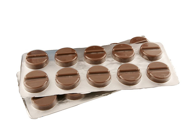 Poderosa e deliciosa iguaria agora também é arma secreta - Foto:reprodução