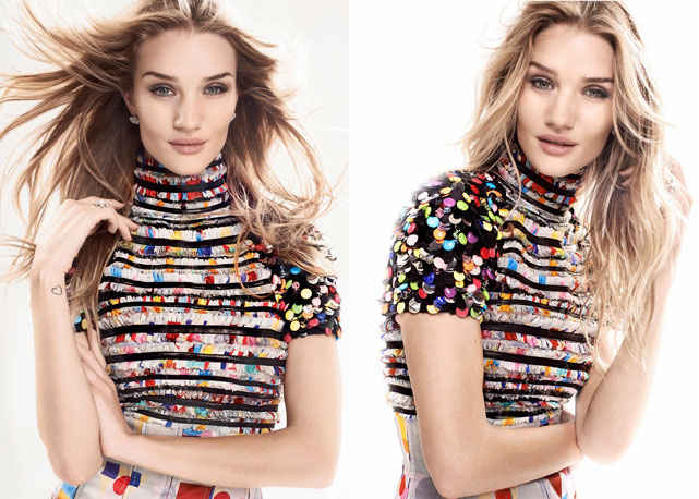 Foto: reprodução/Harper's Bazaar