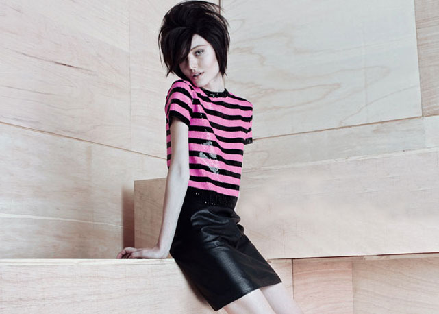 Foto: Reprodução/Harper's Bazaar