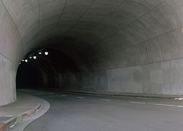 Uma das imagens de Los Angeles de Nico Silberfaden - Foto: Nico Silberfaden/ divulgação