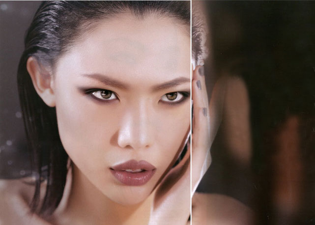 O Nuxellence Jeunesse promete 2X a sua eficácia na aparência de uma pele mais jovem - Foto:reprodução/Bazaar Singapura