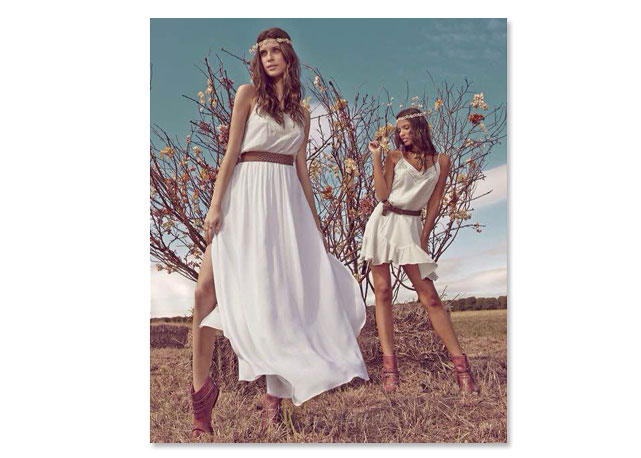 Uma das imagens da campanha da parceria de Anna Fasano com o Studio 21 - Foto: divulgação