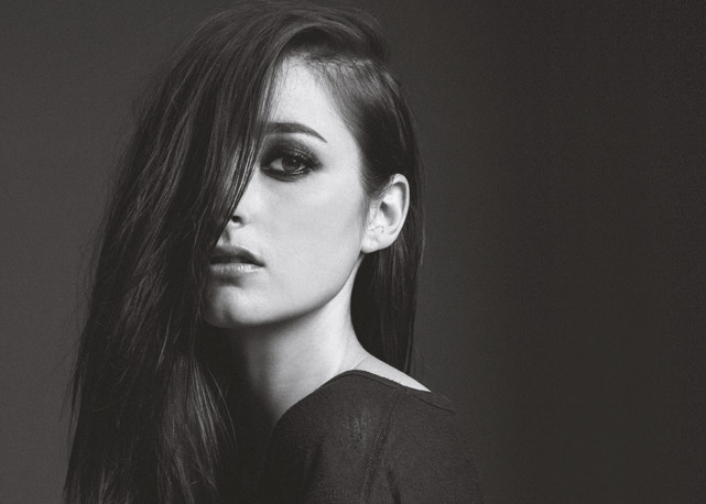 A cantora californiana Banks - Foto: reprodução/Harper's Bazaar