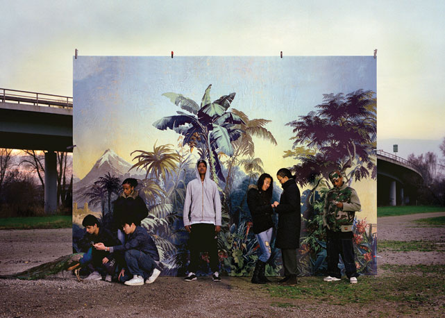 El Dorado (2006-7), de Danica Dakić - Foto:reprodução/Bazaar ARt