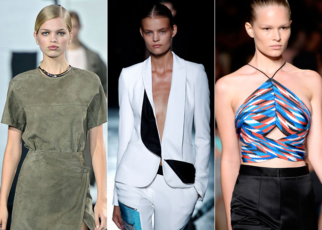 Jason Wu, Prabal Gurung, Alexander Wang - Foto: Getty Images