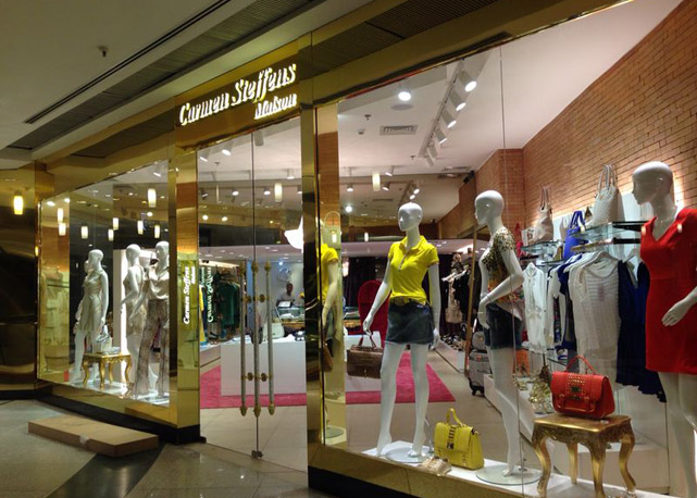 CS Maison, agora no RioSul! - Foto: divulgação