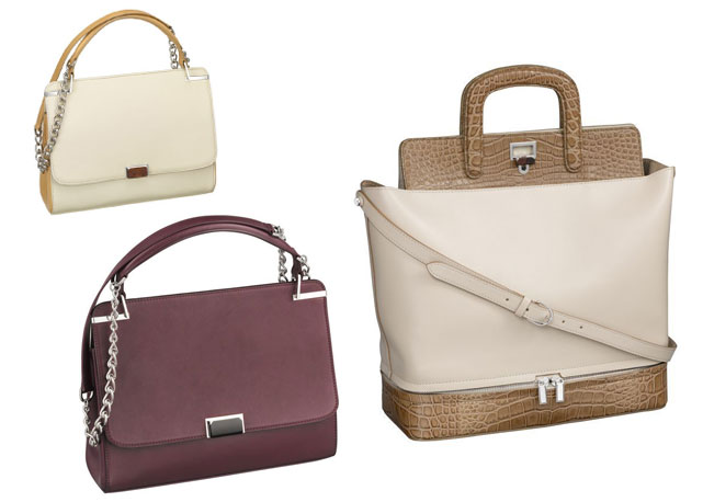 Bolsas cartier inspiradas em Jeanne Toussaint - Foto: divulgação