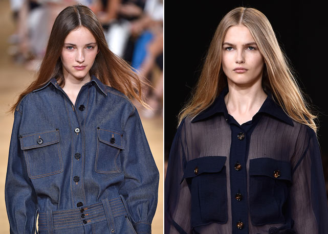 Chloé verão 2015 - Fotos: Agência Fotosite e Getty Images