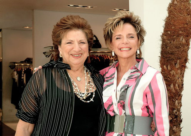 Deca Daud e Claudete Daud - Foto: divulgação