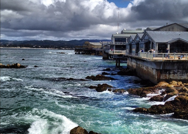 Praia de Carmel - Foto: divulgação