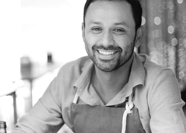 Dagoberto Torres, o chef do Maíz - Foto: reprodução