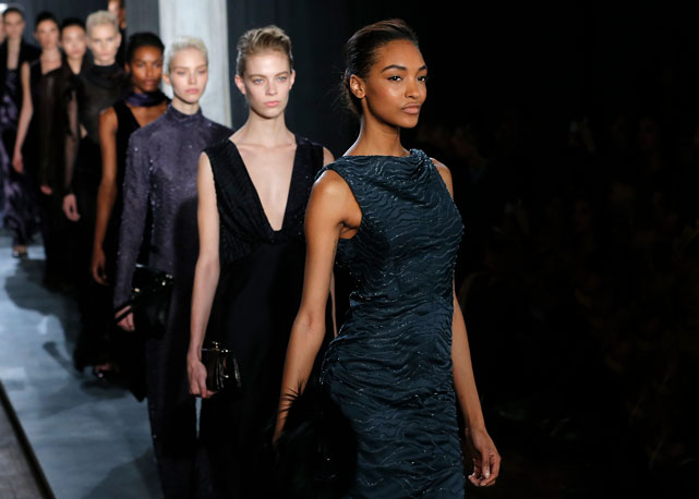 jason Wu . inverno 2014 - Foto: Getty Images
