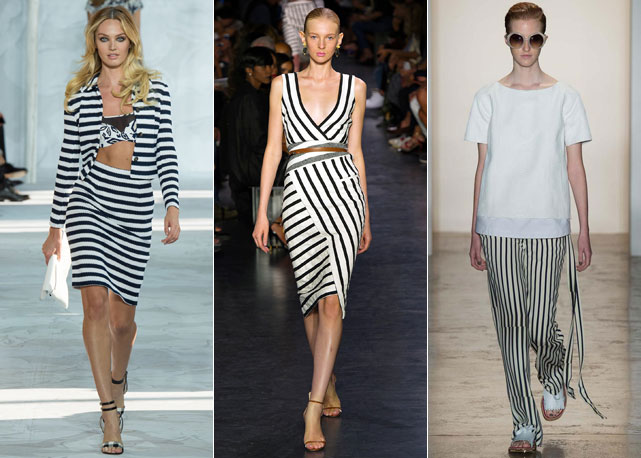 DVF, Altuzarra e Peter Som - Foto: Getty Images