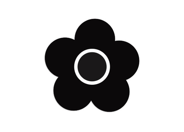 O logo 60’s de Mary Quant - Fotos:reprodução/Bazaar