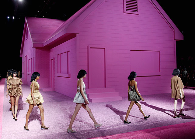 A "nova casa" de Marc Jacobs - Foto: Getty Images