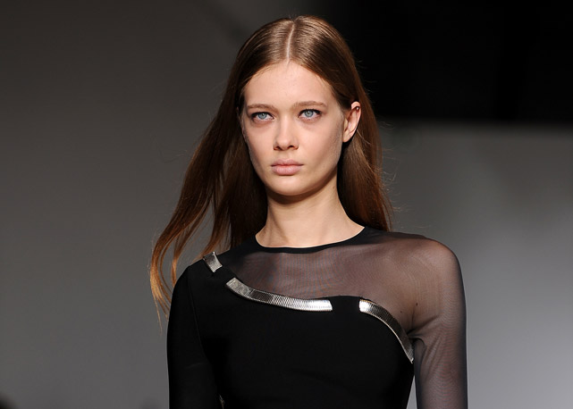 Mugler verão 2015 - Foto: Getty Images