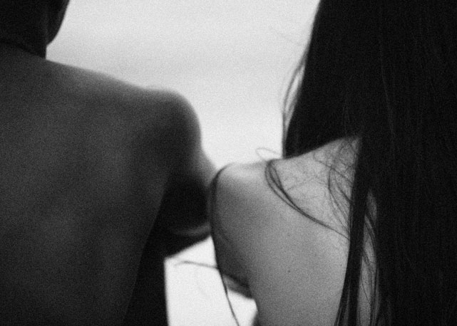 Obra do ensaio "Ipanema Series", de Oskar Metsavaht - Foto: reprodução/Bazaar Art