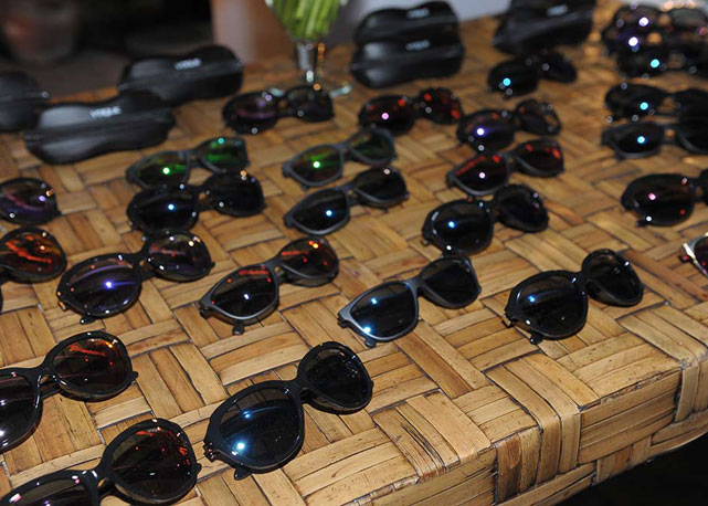 Os óculos da Vogue Eyewear - Foto: Rodrigo Zorzi/divulgação