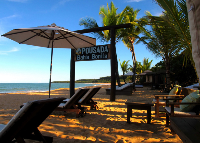 Pousada Bahia Bonita -  Foto: Divulgação
