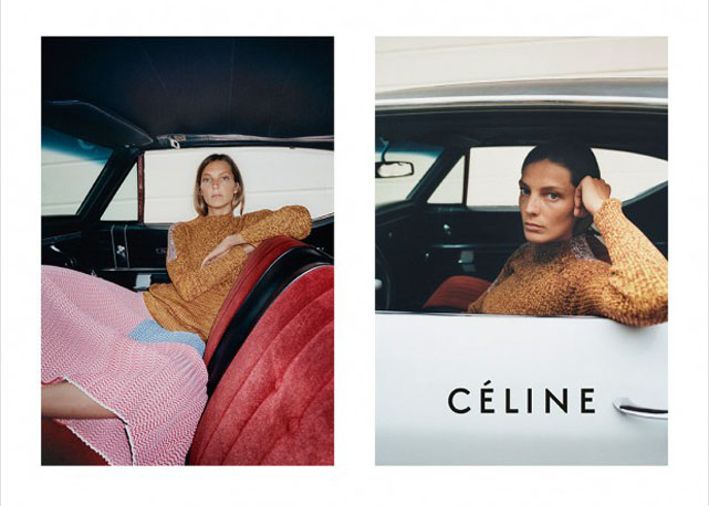 Céline Resort 2015 - Foto: Divulgação