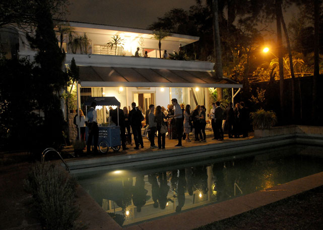 Geral do evento na Tofiq House - Foto: Alexandre Virgilio/ Site RG