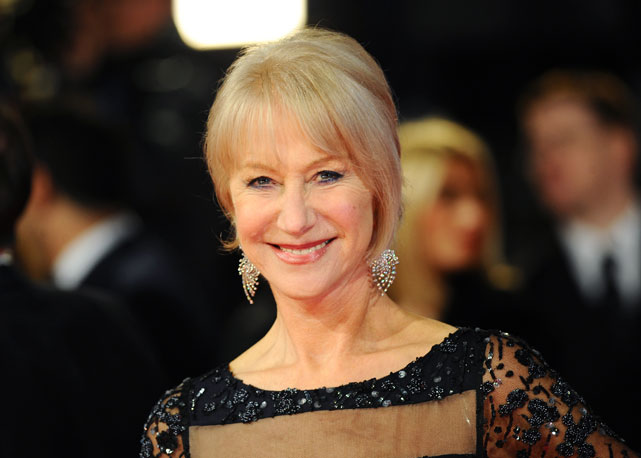 Helen Mirren, nova embaixadora L’Oréal Paris - Foto: Getty Images