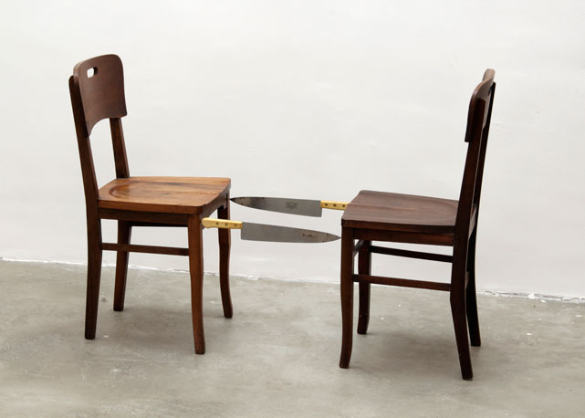 Conversadeira (2014), de Nino Cais - foto: divulgação