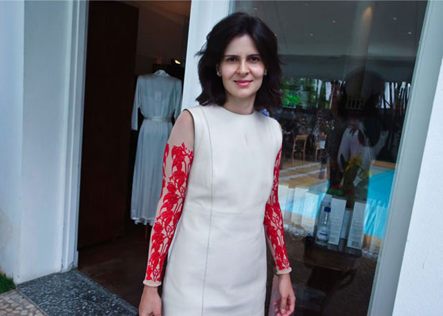 Tatiana Rosato - Foto: reprodução