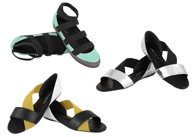 Gloria Coelho iLoveFlats 