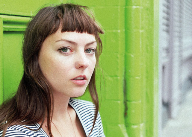 Angel Olsen - Foto: reprodução/Harper's Bazaar