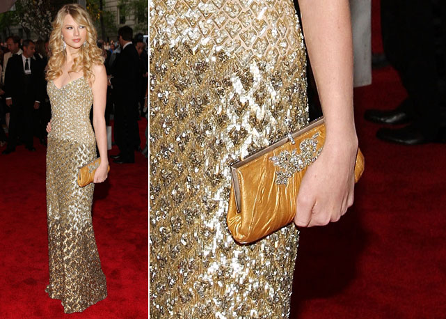 Taylor Swift usa look da grife - Foto: Getty Images