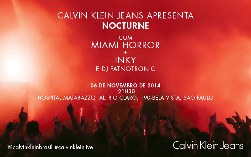 Calvin Klein Jeans Nocture