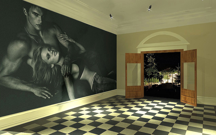 Calvin Klein Jeans - Espaço Hospital Matarazzo