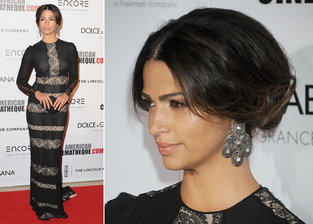 Camilla Alves veste Dolce & Gabbana - Fotos: Getty Images