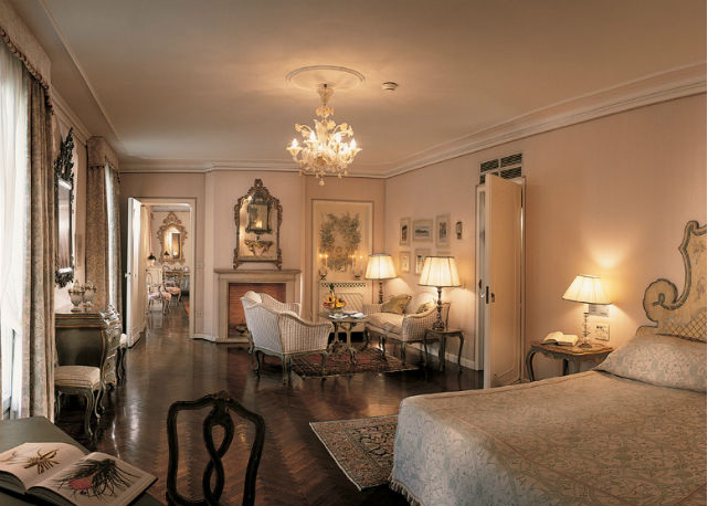 Hotel Cipriani Belmont - Foto: reprodução