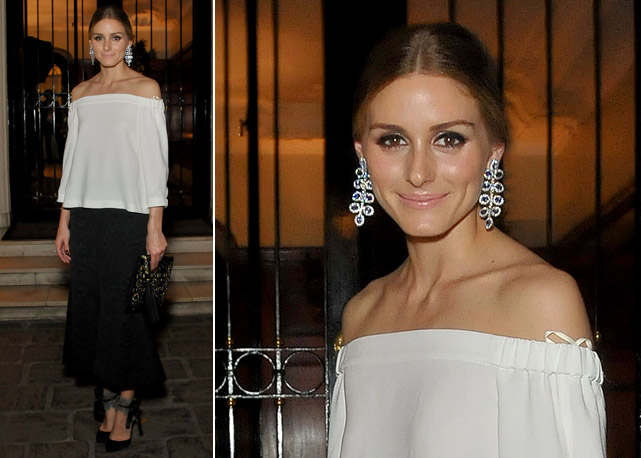 Olivia Palermo - Foto: Alexandre Virgílio/SiteRG