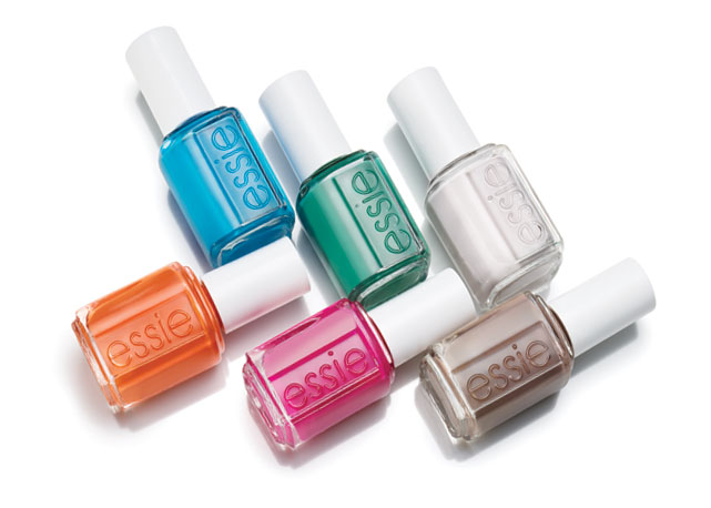 os lançamentos do verão 2015 da Essie - Fotos: divulgação